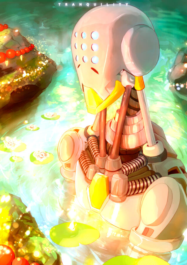 Tranquility * (December 2022)
