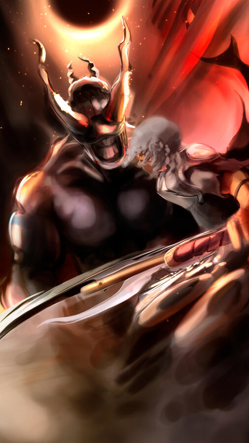 Adoraga Fight (Unfinished)