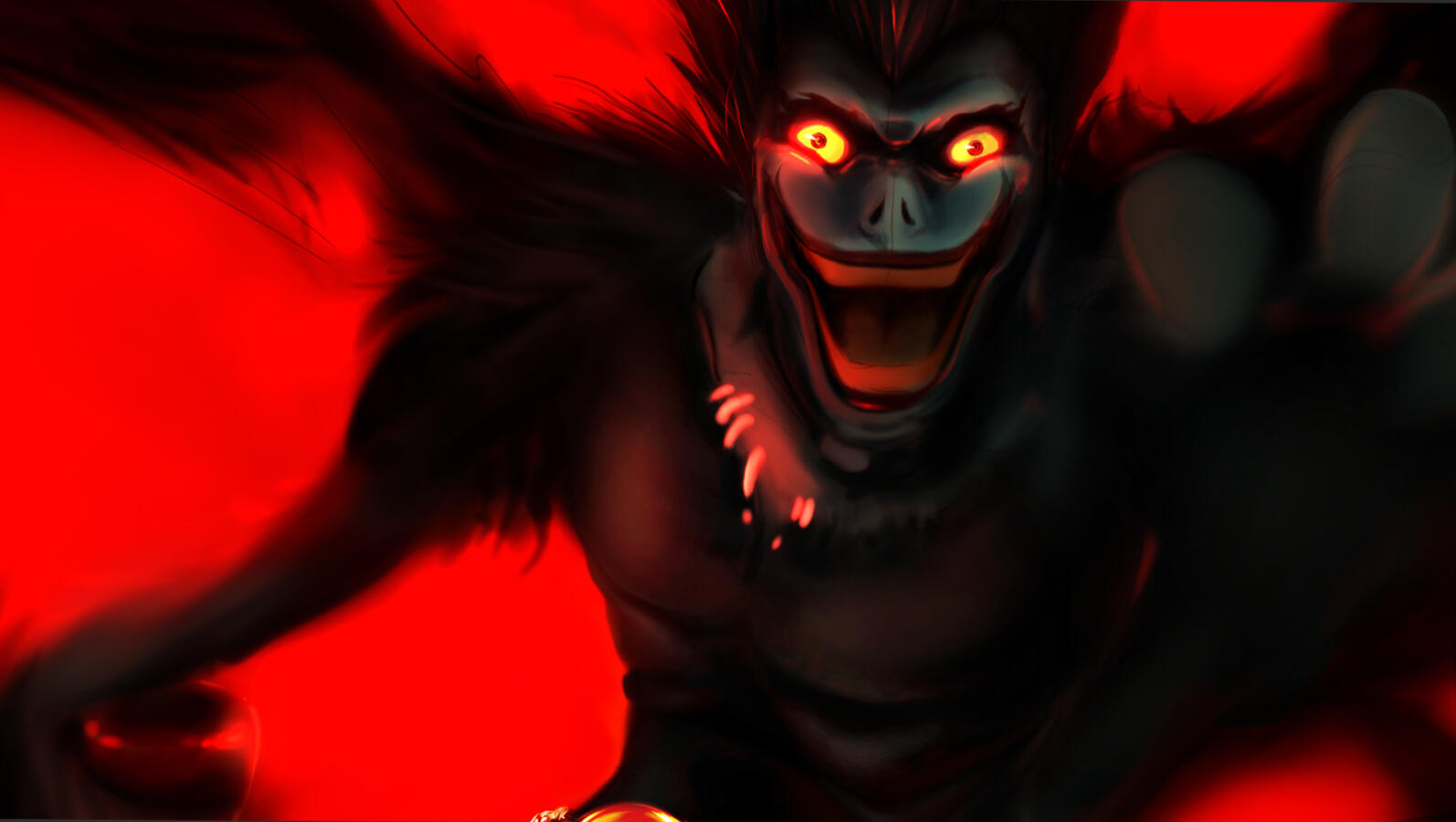 * Ryuk (Death Note)