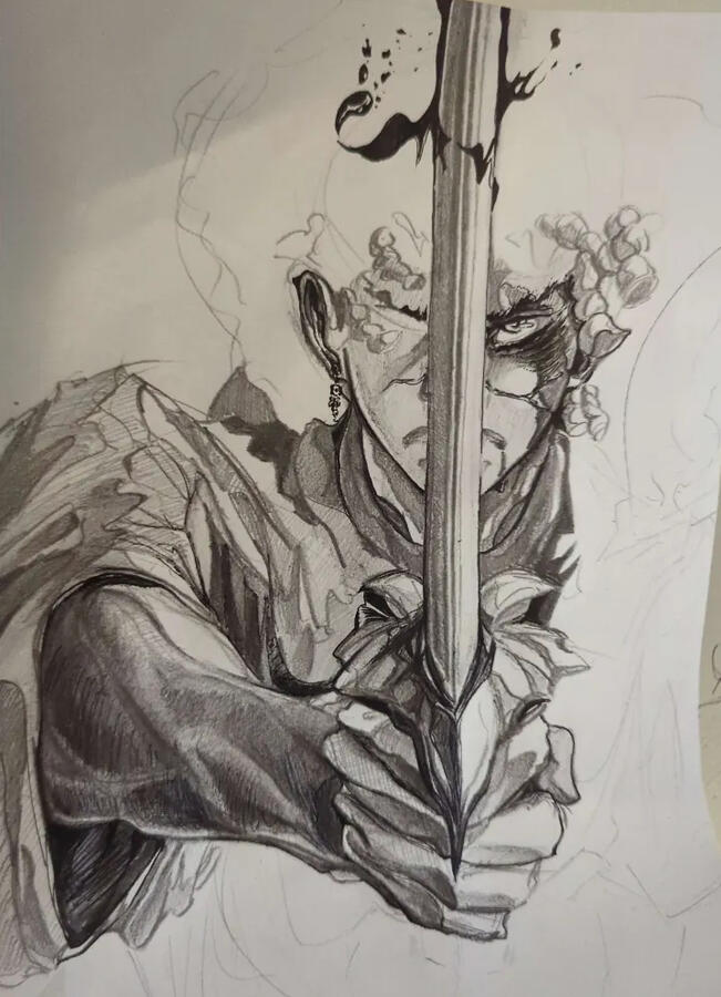 Adoraga (Unfinished)